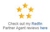 Redfin Partner Agent Reviews